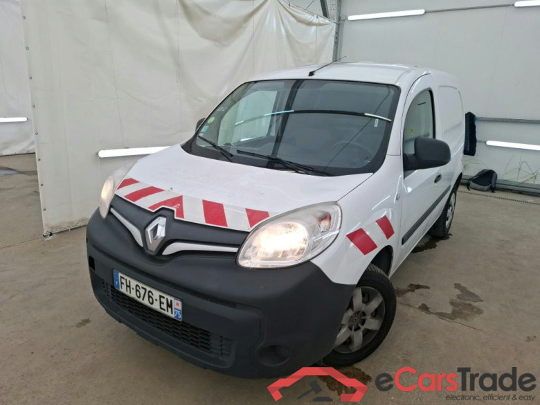 RENAULT Kangoo Express VU 4p Fourgonnette Extra R-Link dCi 90