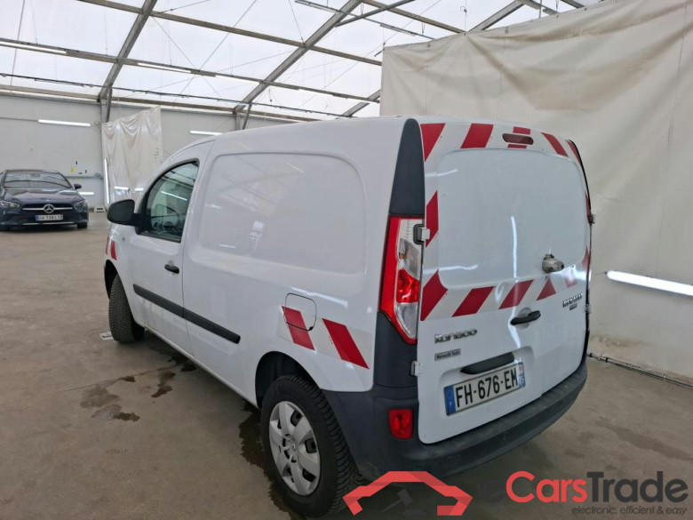 RENAULT Kangoo Express VU 4p Fourgonnette Extra R-Link dCi 90 #2