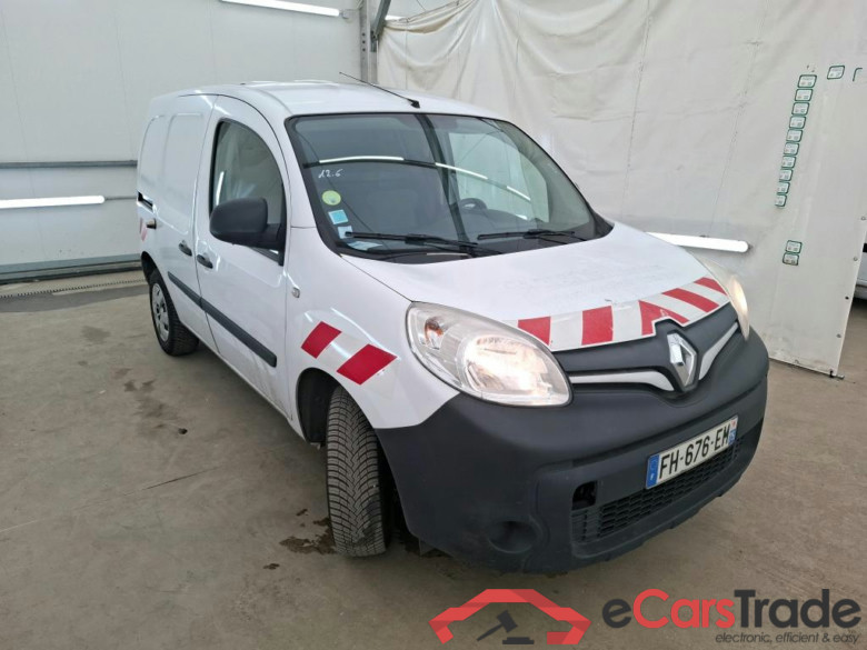 RENAULT Kangoo Express VU 4p Fourgonnette Extra R-Link dCi 90 #4