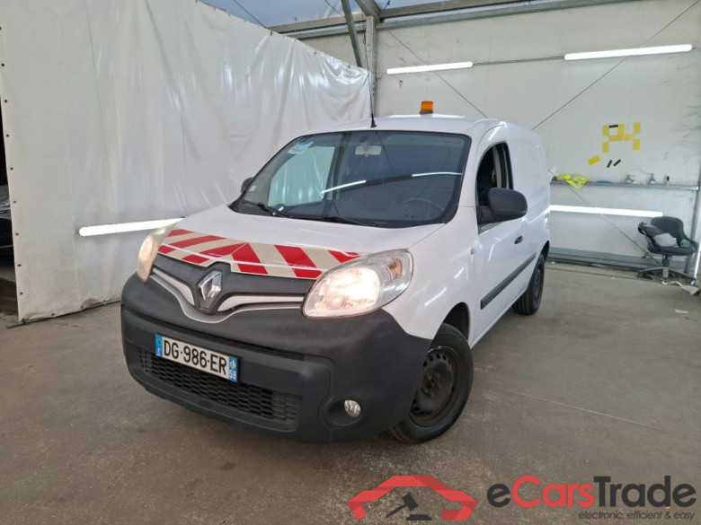 RENAULT Kangoo Express VU 4p Fourgonnette Confort Energy dCi 75 #1