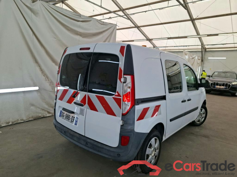 RENAULT Kangoo Express VU 4p Fourgonnette Confort Energy dCi 75 #3
