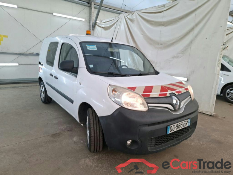 RENAULT Kangoo Express VU 4p Fourgonnette Confort Energy dCi 75 #4