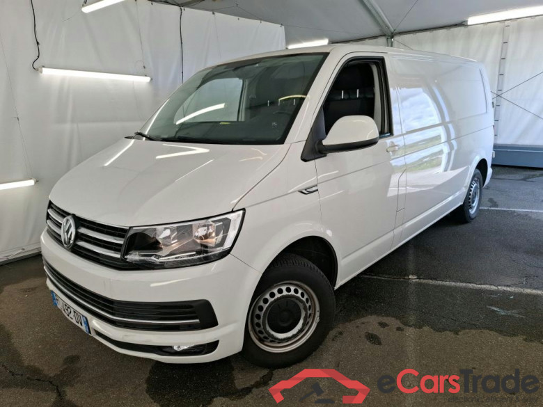 T6 Transporter Fourgon /Kombi Fourgon lang FWD 2.0 100CV BVM5