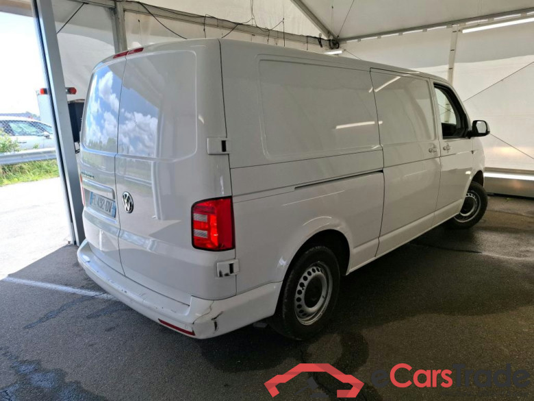 T6 Transporter Fourgon /Kombi Fourgon lang FWD 2.0 100CV BVM5 #3