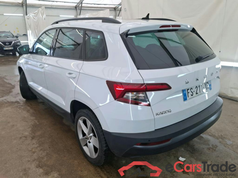 SKODA Karoq  2017  5P  SUV 16 TDI 116ch DSG7 Business #2
