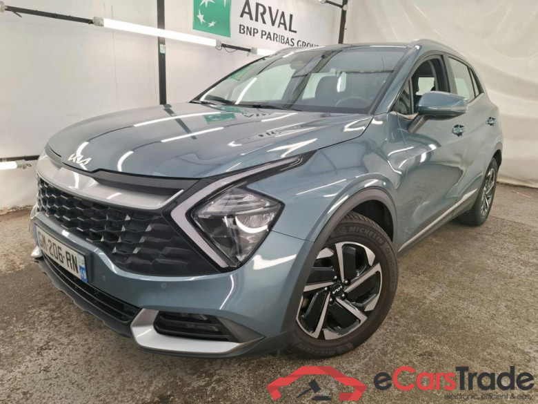 Sportage Active 1.6 CRDi 135CV BVA7 E6d