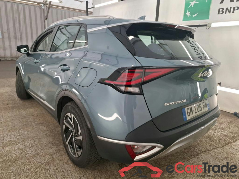 Sportage Active 1.6 CRDi 135CV BVA7 E6d #2