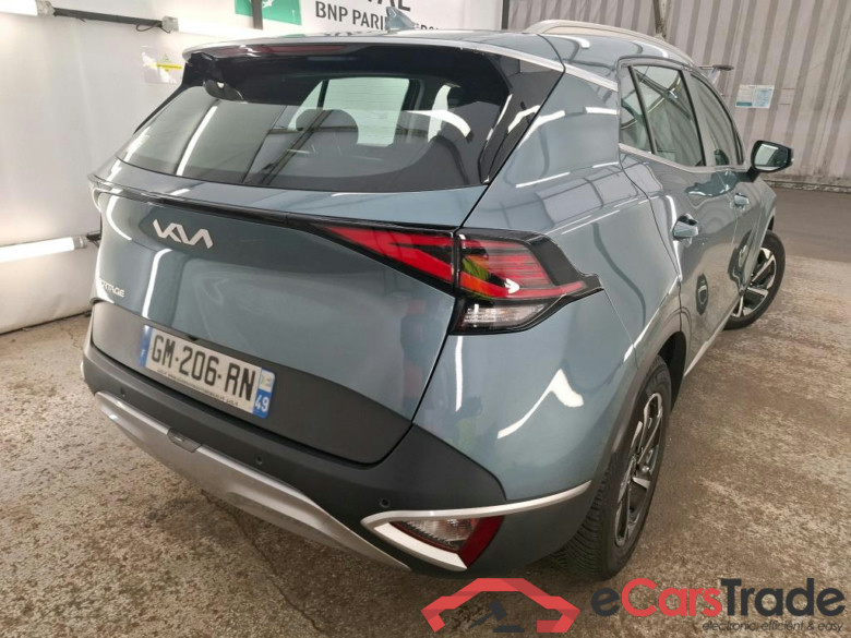 Sportage Active 1.6 CRDi 135CV BVA7 E6d #3