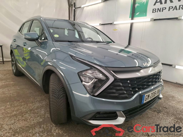 Sportage Active 1.6 CRDi 135CV BVA7 E6d #4