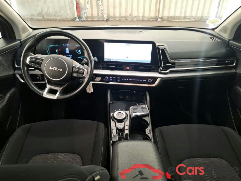 Sportage Active 1.6 CRDi 135CV BVA7 E6d #5