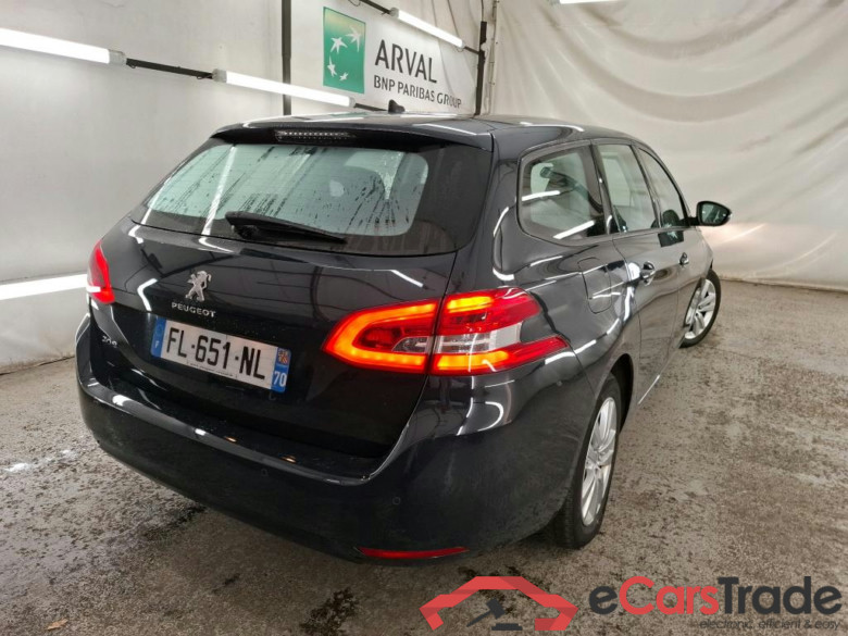 PEUGEOT 308 SW 5p Break BlueHDi 100 S&S ACTIVE BUSINESS #3