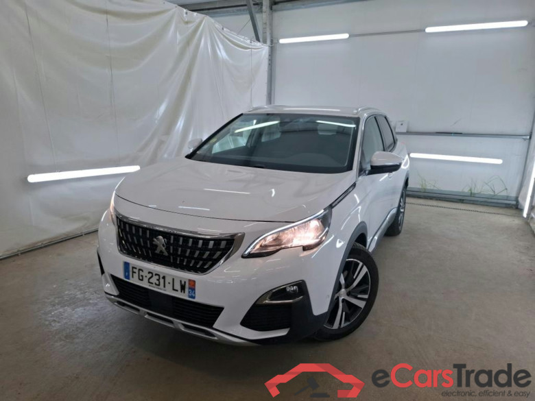 PEUGEOT 3008 5p SUV BlueHDi 130 S&S ALLURE #1