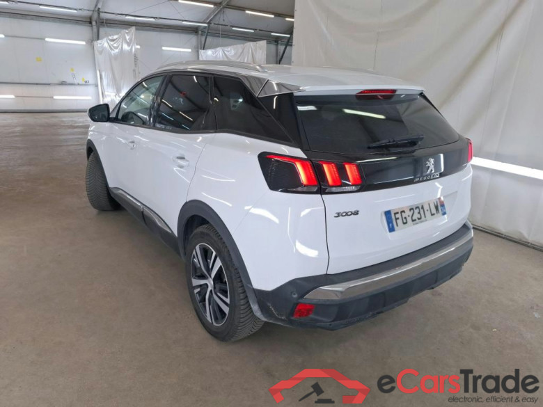 PEUGEOT 3008 5p SUV BlueHDi 130 S&S ALLURE #2