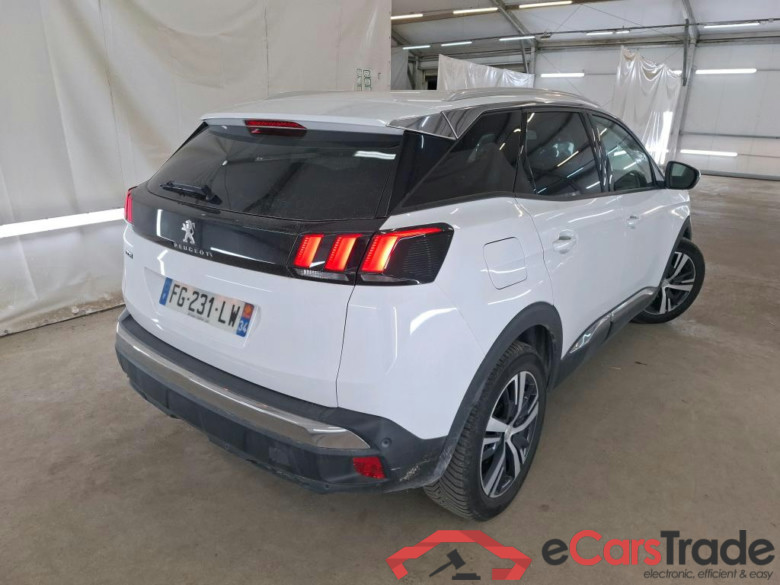 PEUGEOT 3008 5p SUV BlueHDi 130 S&S ALLURE #3