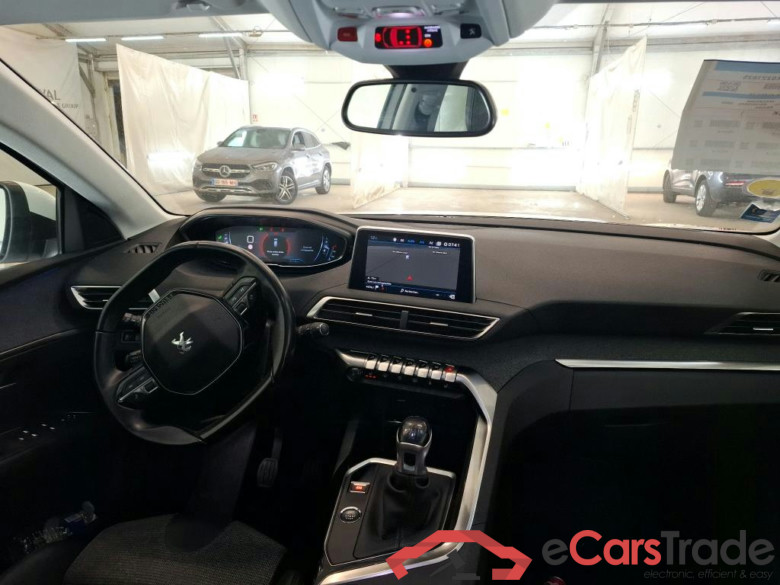 PEUGEOT 3008 5p SUV BlueHDi 130 S&S ALLURE #5