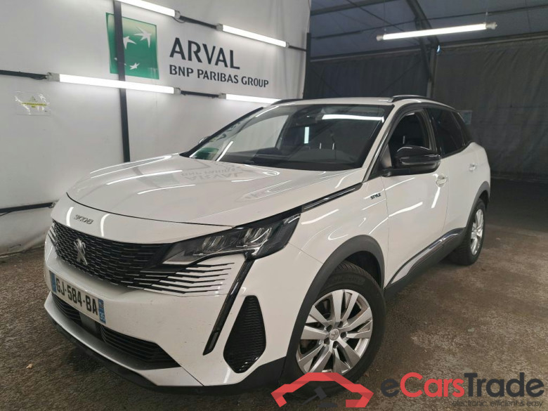 3008 II Style 1.5 HDi 130CV BVA8 E6d / PAS DE COO