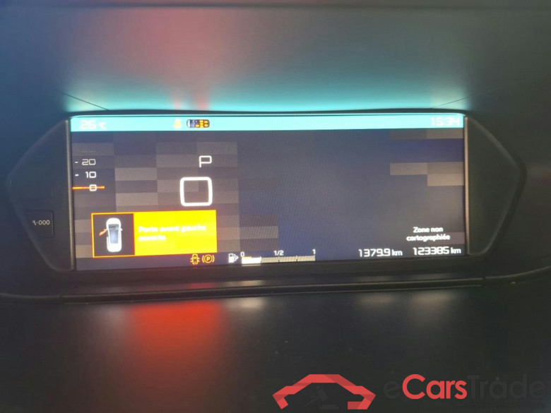 C4 Grand Picasso/Spacetourer Business 1.5 BlueHDi 130CV BVA8 7 Sieges E6d #6