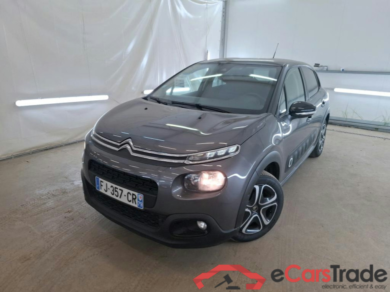 CITROEN C3 5p Berline BlueHDi 100 S&S BVM Shine Business