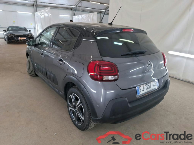 CITROEN C3 5p Berline BlueHDi 100 S&S BVM Shine Business #2