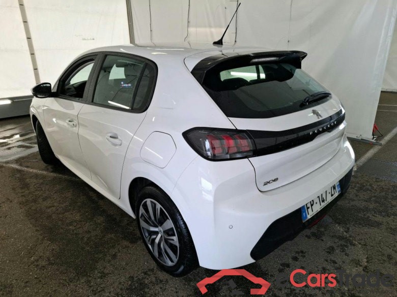 PEUGEOT 208 / 2019 / 5P / Berline Puretech 100 S&S EAT8 Active Business #2