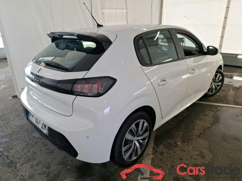PEUGEOT 208 / 2019 / 5P / Berline Puretech 100 S&S EAT8 Active Business #3