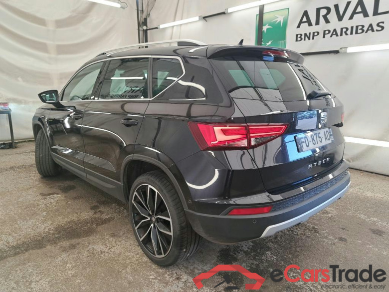 SEAT Ateca 5p SUV 1.6 TDI 115 Ecomotive S&S DSG7 Xcellence #2