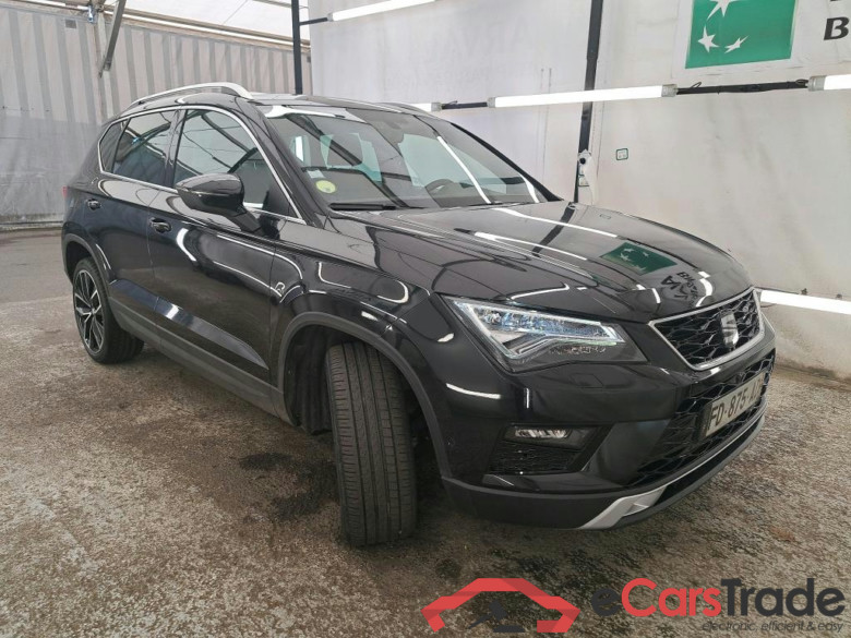 SEAT Ateca 5p SUV 1.6 TDI 115 Ecomotive S&S DSG7 Xcellence #4
