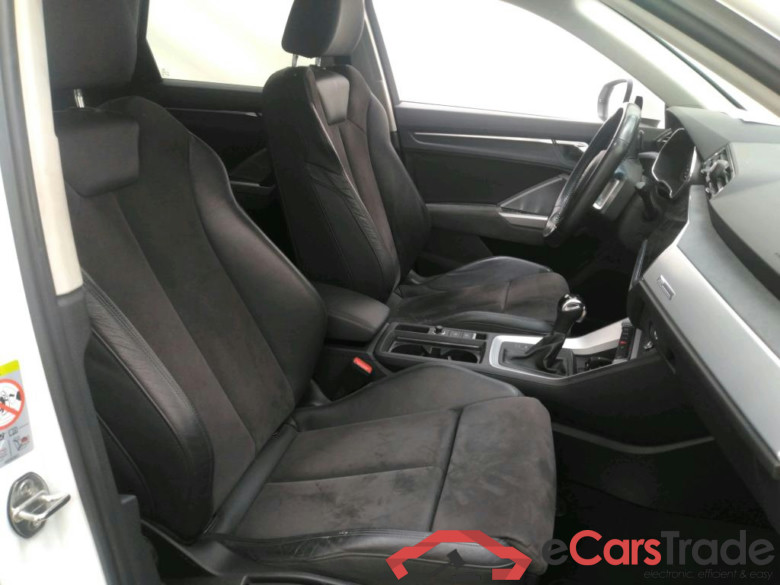 AUDI Q3 5p SUV 2.0 35 TDI 150 S TRONIC DESIGN LUXE #6