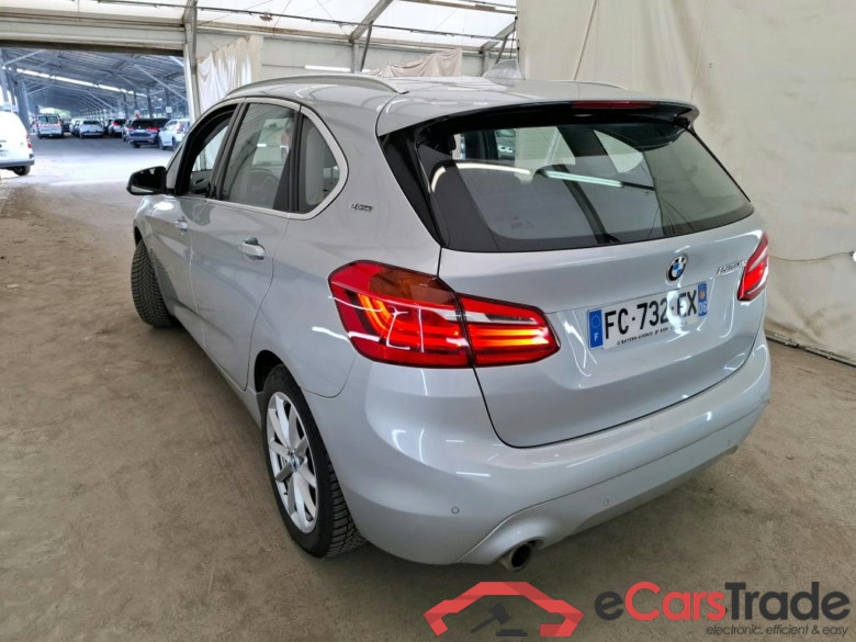 BMW Série 2 Active Tourer 5p Monovolume 225xe Business Design Auto #2