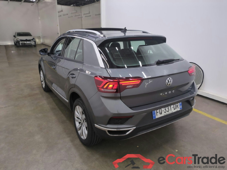 VOLKSWAGEN T-Roc / 2017 / 5P / SUV 1.5 TSI 150 EVO CARAT #4