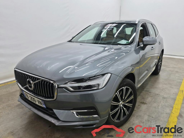 VOLVO XC60 5p SUV D4 AdB 190 GearTronic 8 Inscription Luxe