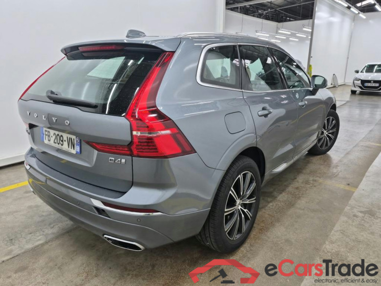 VOLVO XC60 5p SUV D4 AdB 190 GearTronic 8 Inscription Luxe #3