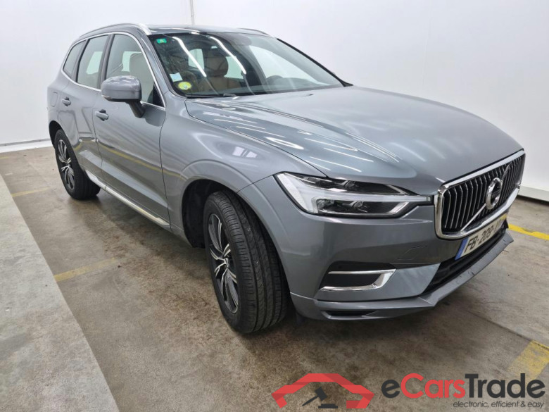VOLVO XC60 5p SUV D4 AdB 190 GearTronic 8 Inscription Luxe #4