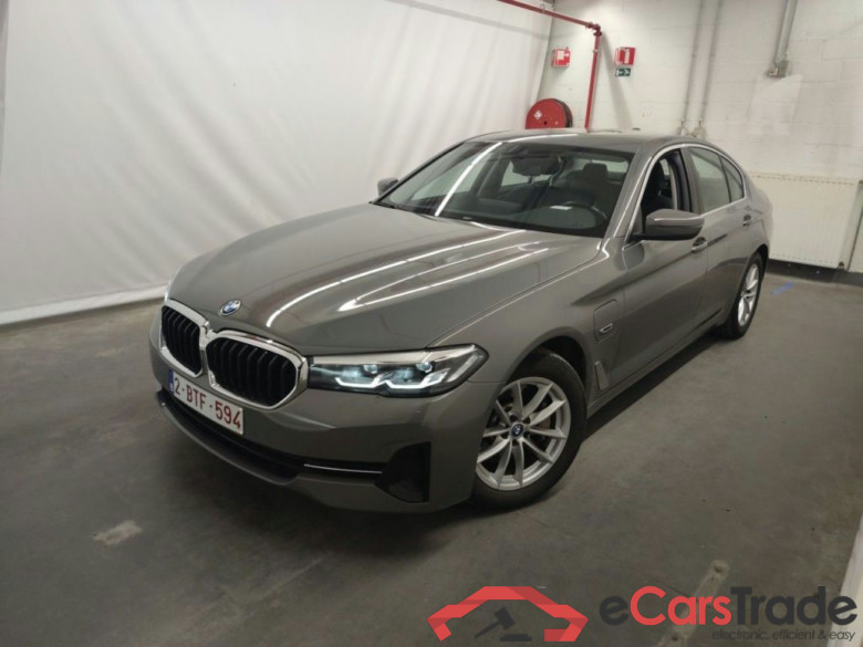 BMW 5 Reeks Berline 520e 150kW 4d