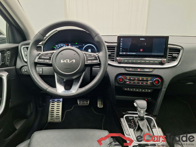 Kia, Ceed SW FL'21 PHEV, Ceed SW 1.6PHEV Bus.Line DCT #6