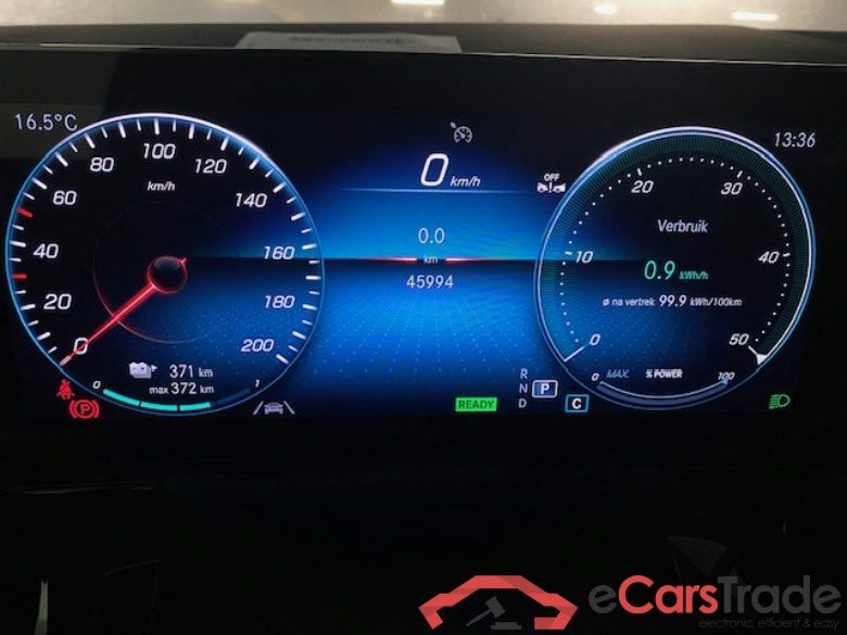 MERCEDES EQA (H293) 66.5 kWh EQA 250+ Business Line 5d #6