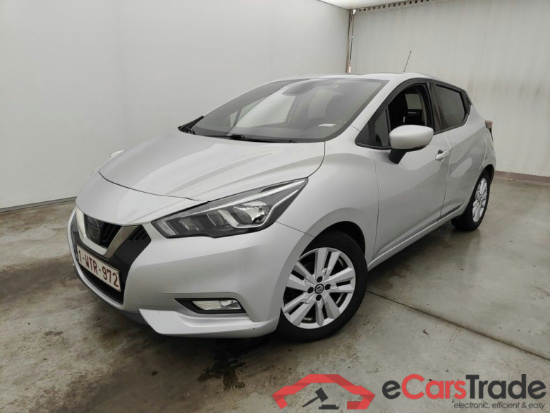 Nissan Micra 1.0 IG-T 5d