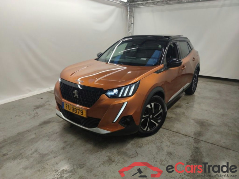 PEUGEOT 2008 DIESEL - 2020 1.5 BlueHDi 130 GT S&S (EU6.3) 5d #1