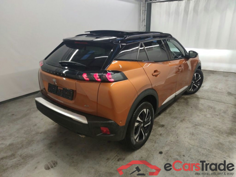 PEUGEOT 2008 DIESEL - 2020 1.5 BlueHDi 130 GT S&S (EU6.3) 5d #2