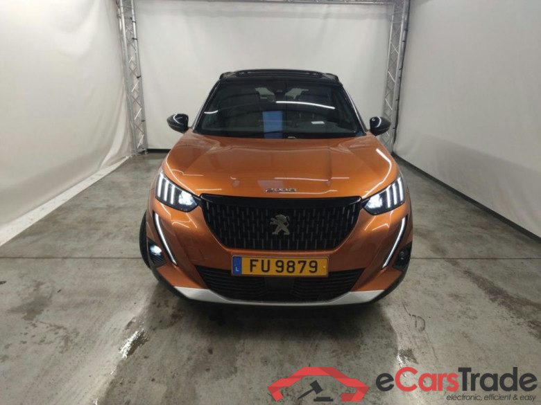 PEUGEOT 2008 DIESEL - 2020 1.5 BlueHDi 130 GT S&S (EU6.3) 5d #5
