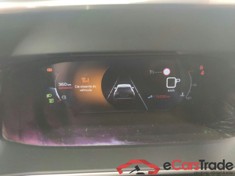 PEUGEOT 2008 DIESEL - 2020 1.5 BlueHDi 130 GT S&S (EU6.3) 5d #6