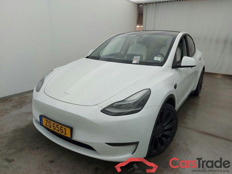 Tesla Model Y Performance Dual Motor AWD 5d