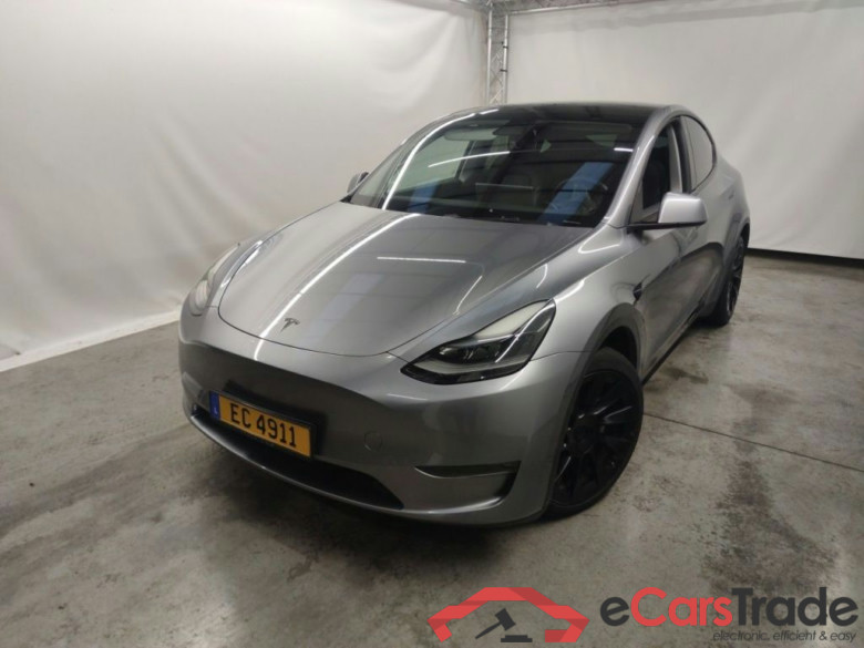 Tesla Model Y Long-Range Dual Motor AWD 5d #1