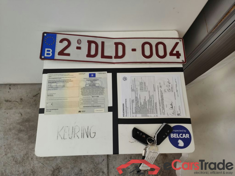 Volkswagen Golf Variant VIII 1.0 TSI 81kW Life Business 5d #4