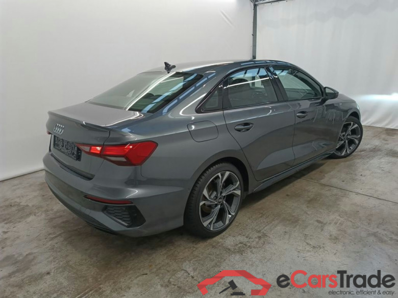 Audi A3 Berline 1.0 TFSi 30 81kW S tronic S line Bus. Ed 4d #2