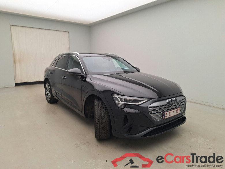Audi, Q8 E-tr.FL'22 BEV, Audi Q8 e-tron 55 Quattro Advanced 5d #5