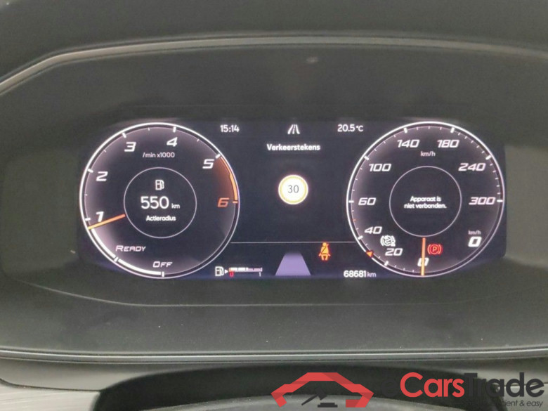 CUPRA Formentor 2.0 TDI 5d #6