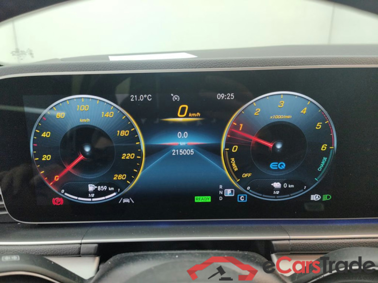 Mercedes-Benz GLE GLE 350 de 4MATIC 5d #6
