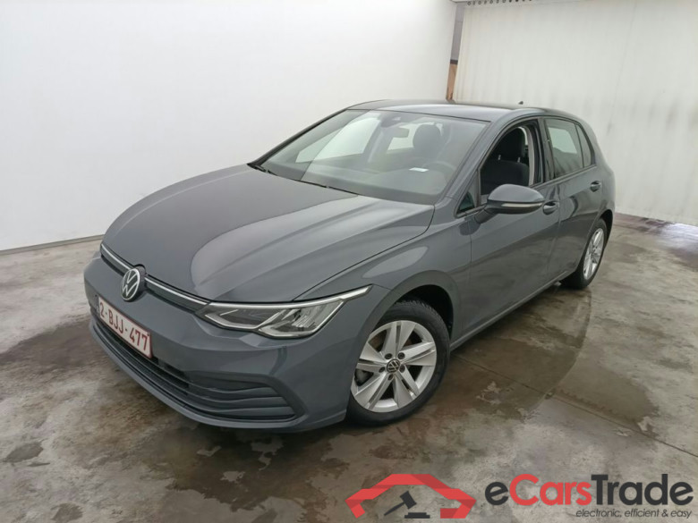 Volkswagen Golf VIII 2.0 TDI 85kW Life DSG 5d #1