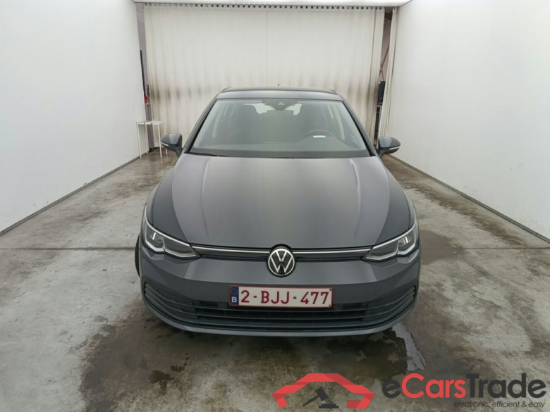 Volkswagen Golf VIII 2.0 TDI 85kW Life DSG 5d #5